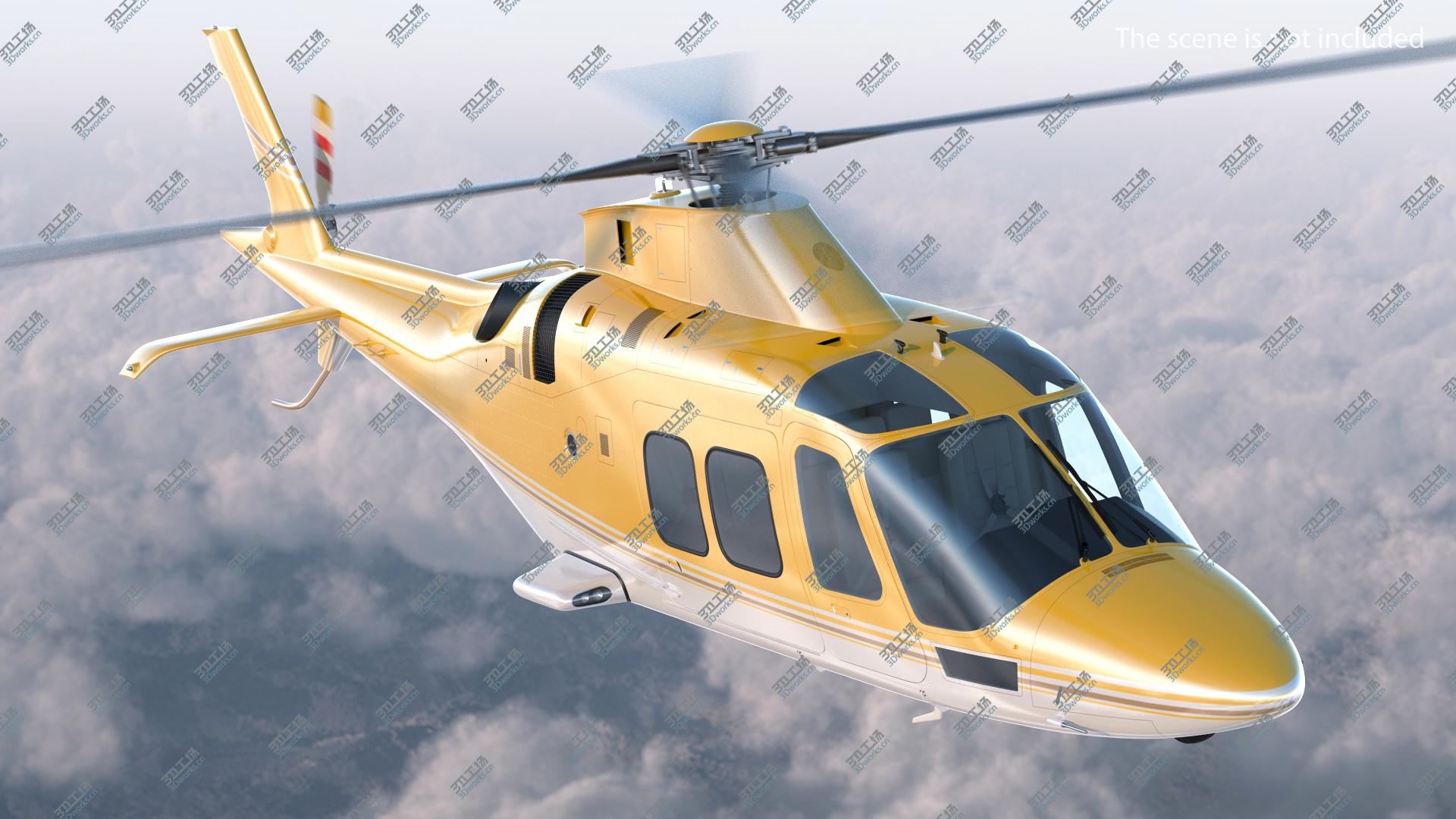 images/goods_img/202104093/3D model Multi-Purpose Helicopter Retractable Landing Gear/2.jpg